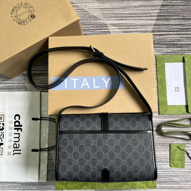 Mens Gucci Satchel Bags